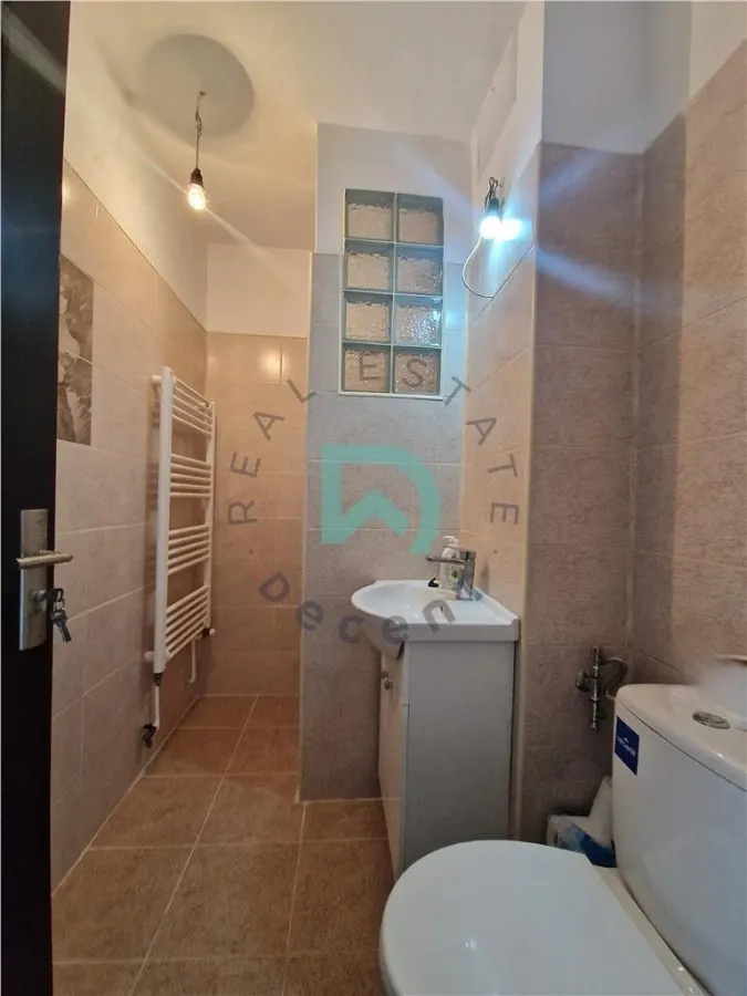 Comision 0% cumparator!!! Garsoniera decomandata, Astra, Brasov - foto 3