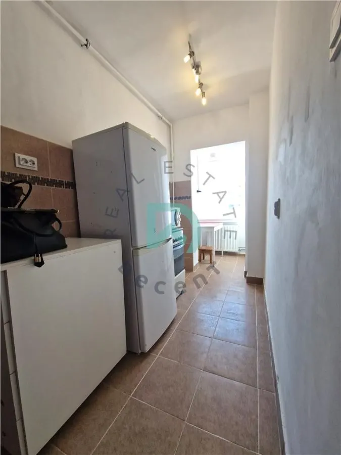 Comision 0% cumparator!!! Garsoniera decomandata, Astra, Brasov - foto 4