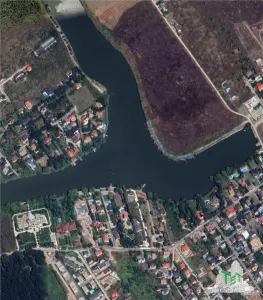 Teren Construibil de Vanzare in Corbeanca â€“ Strada Laguna Albastra | 905 mp cu Deschidere 39 ml - Corbeanca