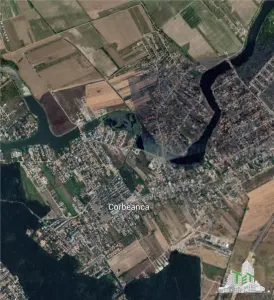 Teren Construibil de Vanzare in Corbeanca â€“ Strada Laguna Albastra | 905 mp cu Deschidere 39 ml - foto 3