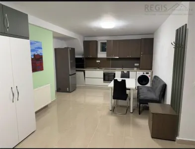 Apartament modern 2 camere, strada Lunga - Brasov - foto 5