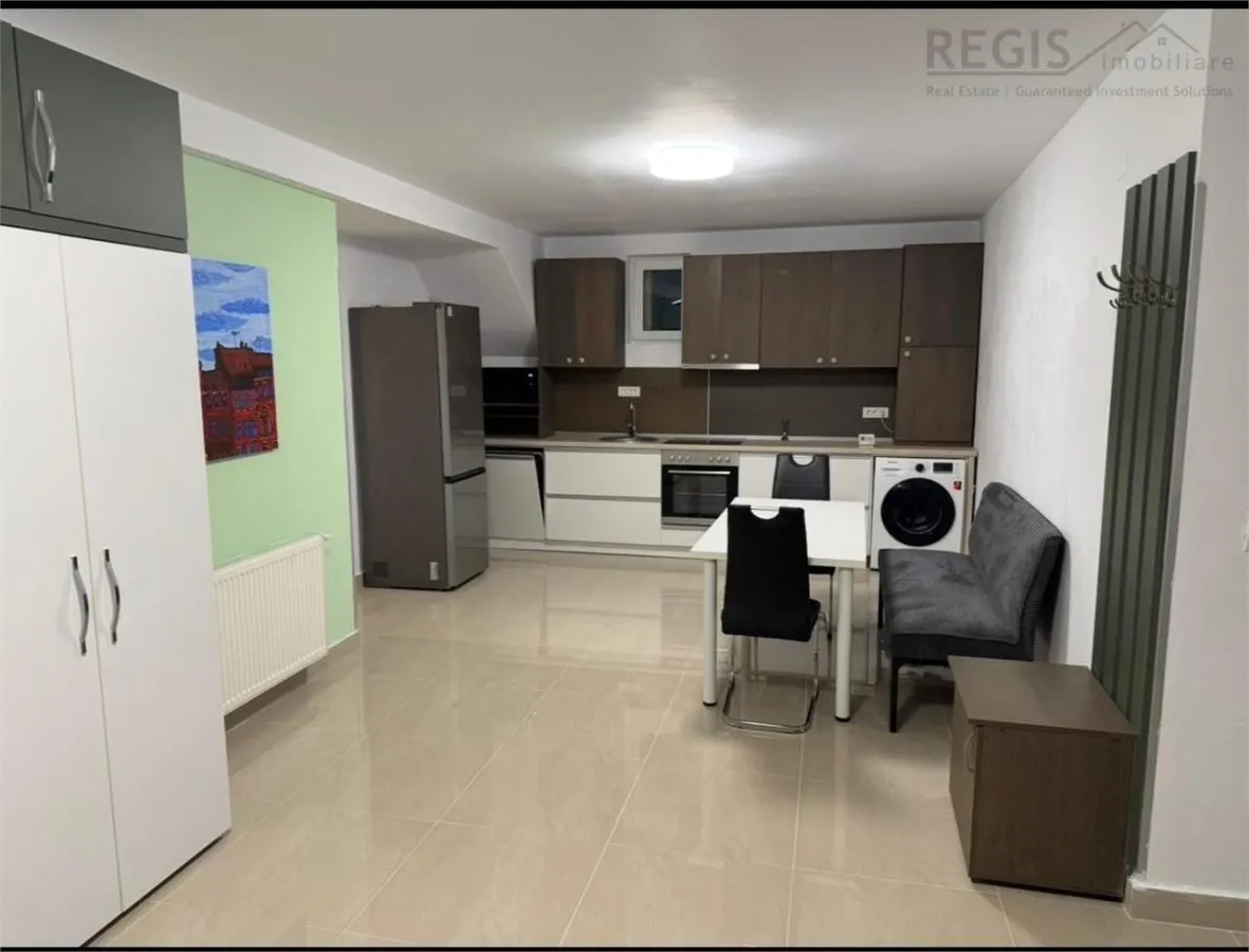 Apartament modern 2 camere, strada Lunga - Brasov - foto 5