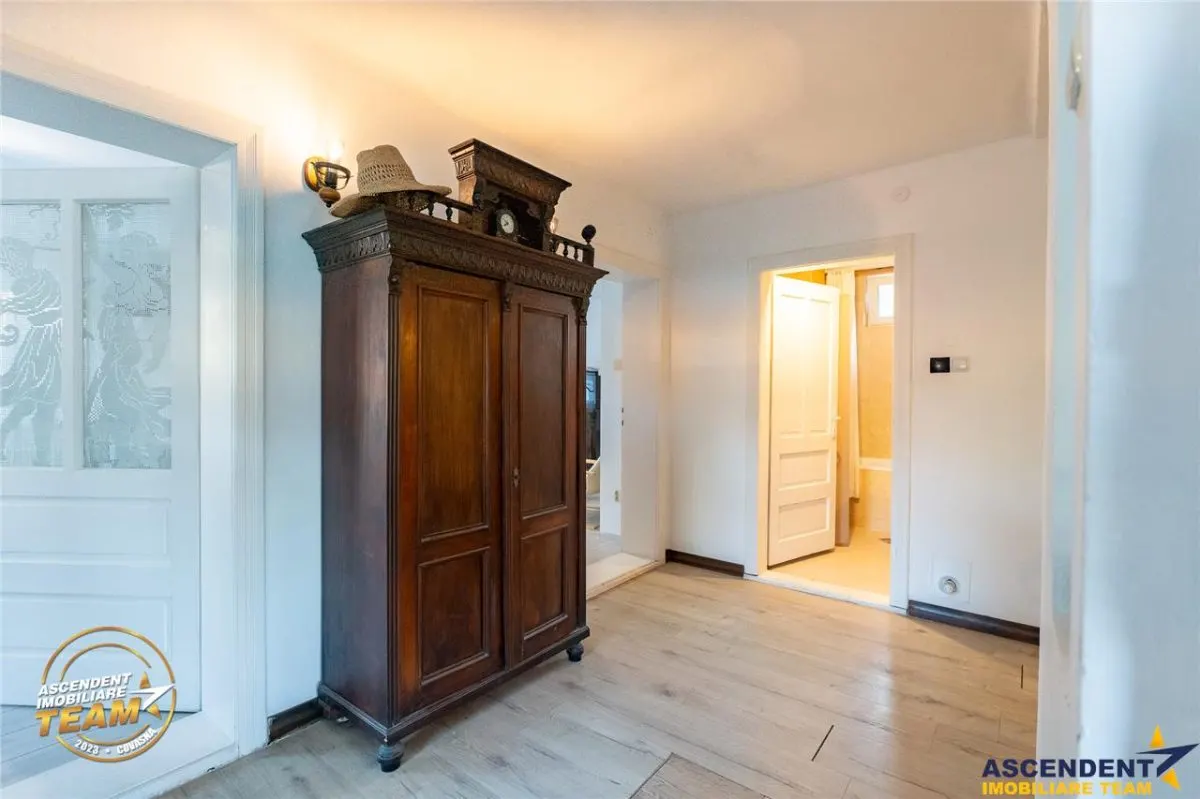 Casa familiala cu: teren 2.822 mp intravilan, ,sauna,  atelier, terasa, Central Capeni Baraolt - foto 13