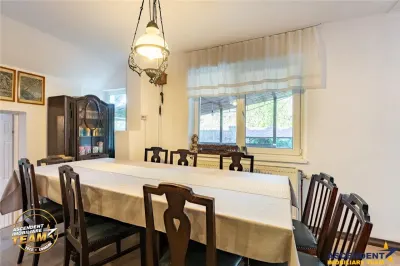 Casa familiala cu: teren 2.822 mp intravilan, ,sauna,  atelier, terasa, Central Capeni Baraolt - foto 15