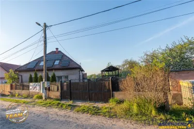 Casa familiala cu: teren 2.822 mp intravilan, ,sauna,  atelier, terasa, Central Capeni Baraolt - foto 18