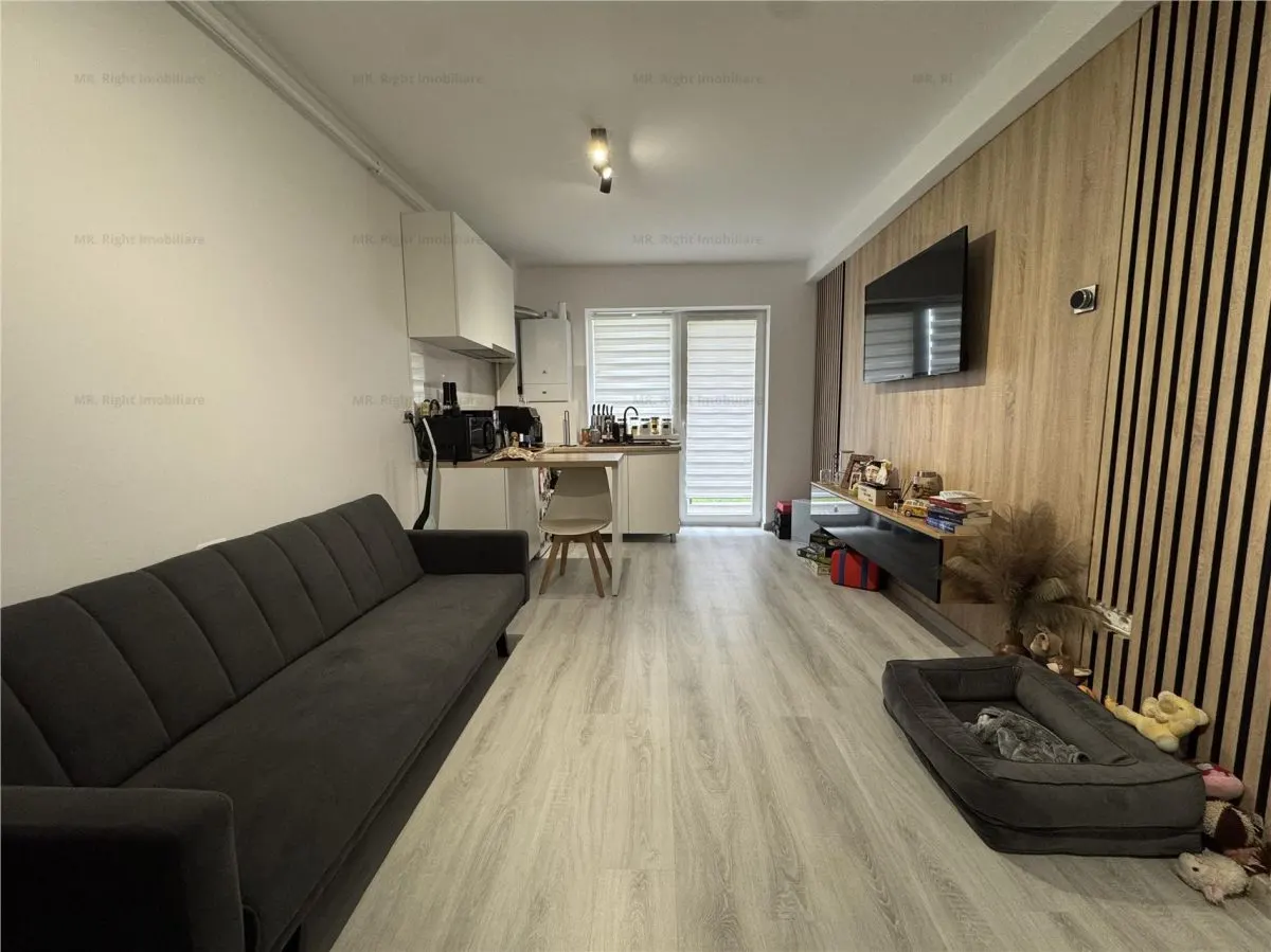 Apartament 2 cam | open space | Sanpetru Brasov - foto 8