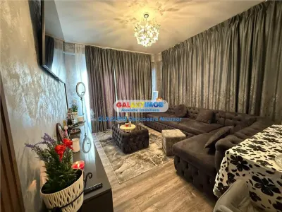 Apartament 2 camere Mobilat Utilat in Militari Residence 550 Euro - Chiajna