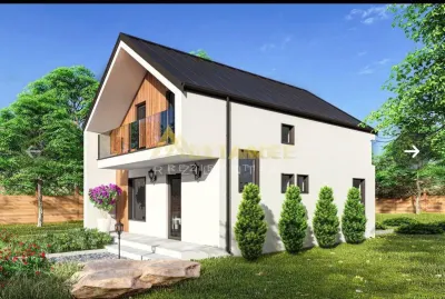 Metrou Tudor Arghezi - Vila individuala - 4 camere - foto 2