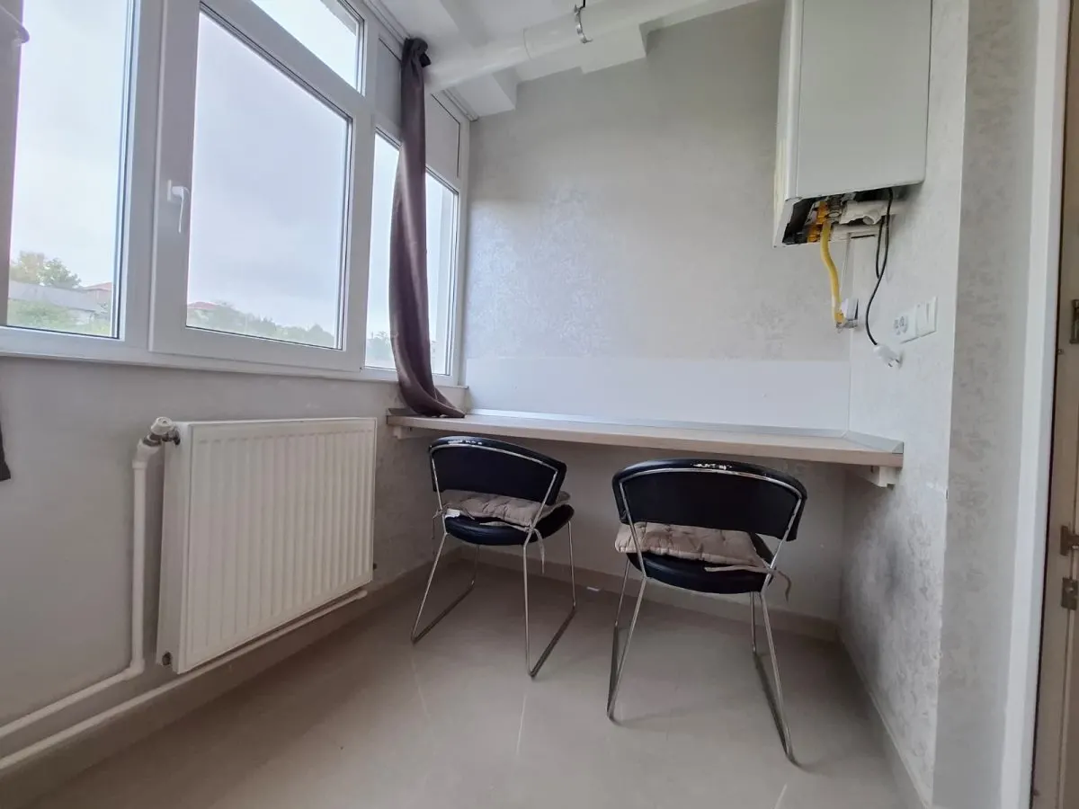 Apartament 1 camera de inchiriat Bucium Iasi, mobilat modern - foto 11
