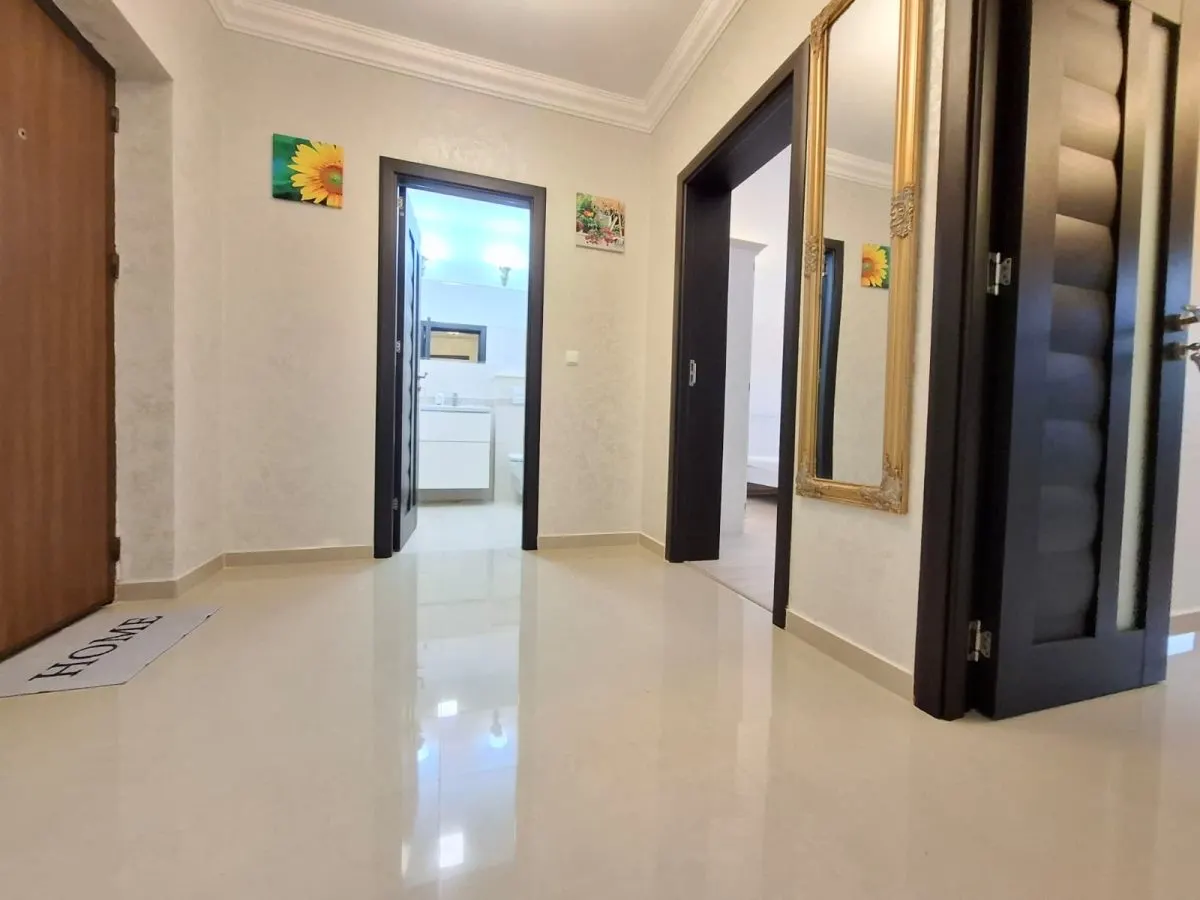 Apartament 1 camera de inchiriat Bucium Iasi, mobilat modern - foto 14