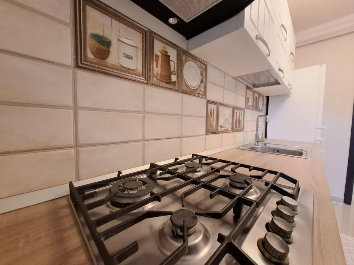 Apartament 1 camera de inchiriat Bucium Iasi, mobilat modern - foto 3