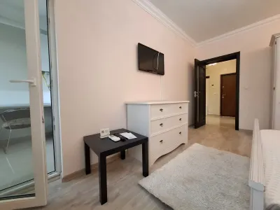 Apartament 1 camera de inchiriat Bucium Iasi, mobilat modern - foto 5