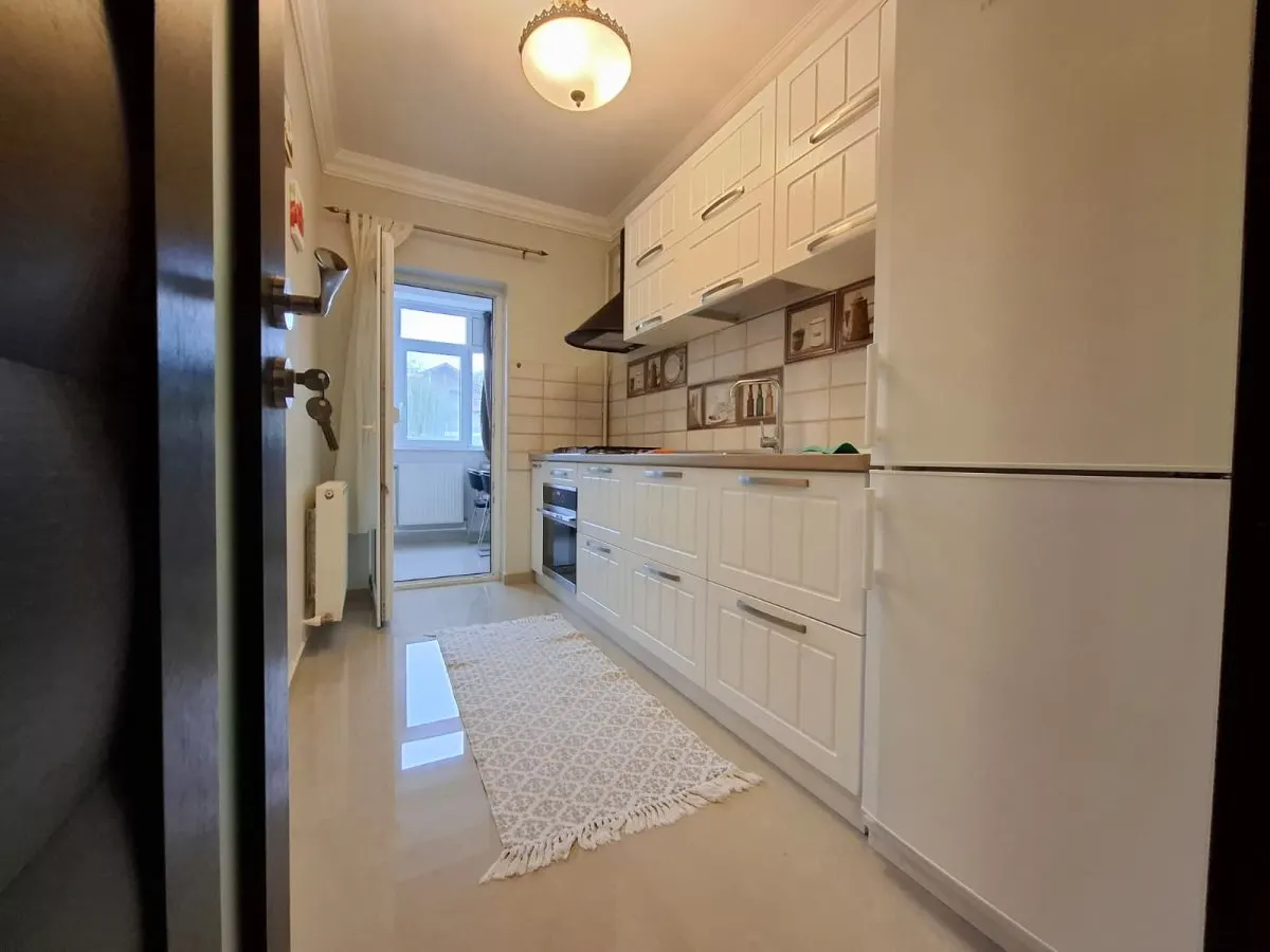 Apartament 1 camera de inchiriat Bucium Iasi, mobilat modern - foto 8
