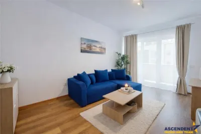 TUR 3D! Decomandat, elegant, 2 balcoane, Maurer Villas, Brasov - Brasov
