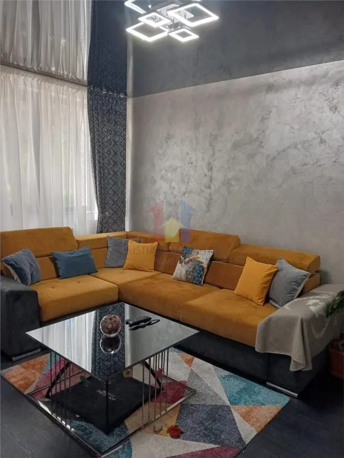 TOTUL NOU, AP 2 camere zona Hipodrom,Parter cu balcon - foto 2