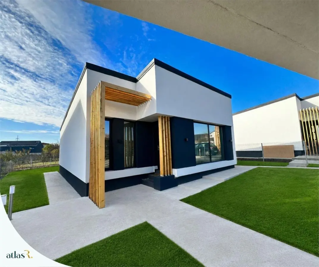 Casa individuala | 4 camere | Valea Ursului | Toate utilitatile | Comision 0 - foto 2