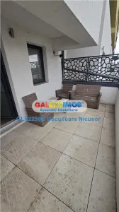 Garsoniera Mobilata Utilata in Militari Residence 400 Euro - Chiajna