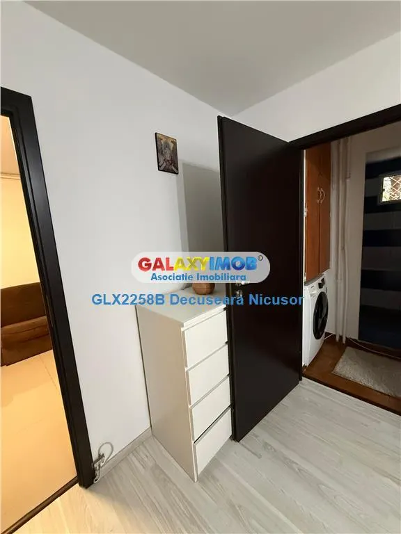 Apartament cu 2 camere Mobilat Utilat in Militari Residence 450 Euro - foto 10
