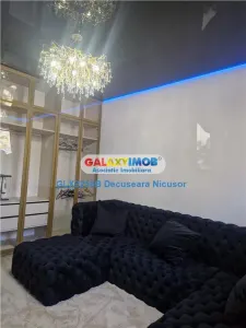 Apartament cu 2 camere Mobilata Utilata Militari Residence 600Euro Neg - Chiajna