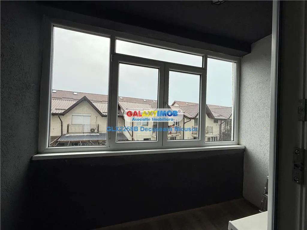Apartament cu 2 camere Militari Residence 450 euro - foto 13