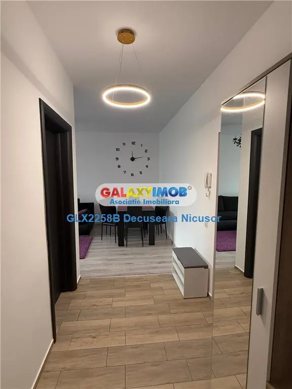 Apartament cu 2 camere Militari Residence 450 euro - foto 9