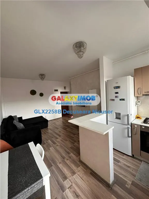 Apartament cu 2 camere Mobilat utilat Militari Residence 420 euro - foto 3
