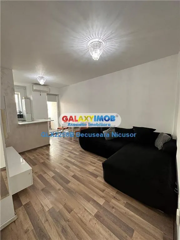 Apartament cu 2 camere Mobilat utilat Militari Residence 420 euro - foto 4