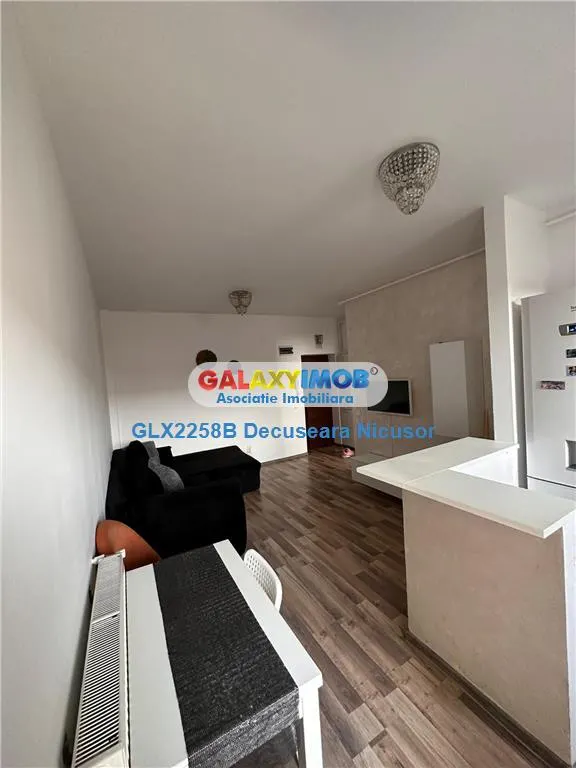 Apartament cu 2 camere Mobilat utilat Militari Residence 420 euro - foto 5