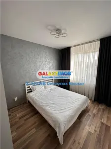 Apartament cu 2 camere Mobilat utilat Militari Residence 420 euro - foto 9