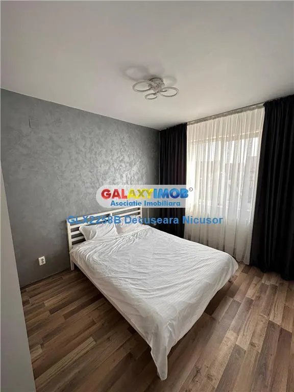 Apartament cu 2 camere Mobilat utilat Militari Residence 420 euro - foto 9