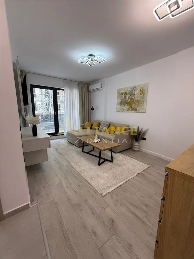 Garsoniera decomandata | Investitie sigura | 1 min Metrou Berceni - foto 1