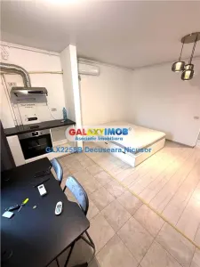 Garsoniera  Pollux Residence mobilata utilata 250 euro - Chiajna