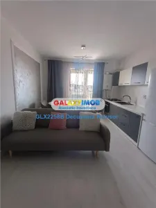 Apartament 2 camere mobilat utilat in Militari Residence 400 euro - foto 2