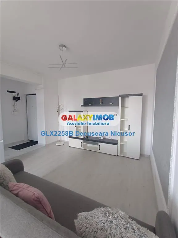 Apartament 2 camere mobilat utilat in Militari Residence 400 euro - foto 7