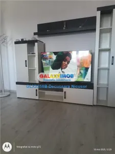 Apartament 2 camere mobilat utilat in Militari Residence 400 euro - foto 10