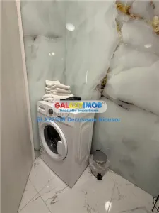 Garsoniera Militari Residence mobilata utilata loc de parcare 380 euro - foto 12