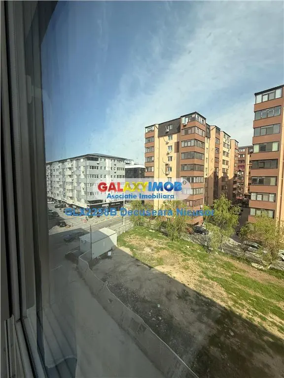 Garsoniera Militari Residence mobilata utilata loc de parcare 380 euro - foto 13