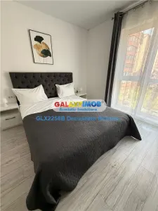Garsoniera Militari Residence mobilata utilata loc de parcare 380 euro - foto 17