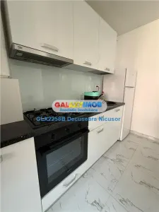 Garsoniera Militari Residence mobilata utilata loc de parcare 380 euro - foto 4