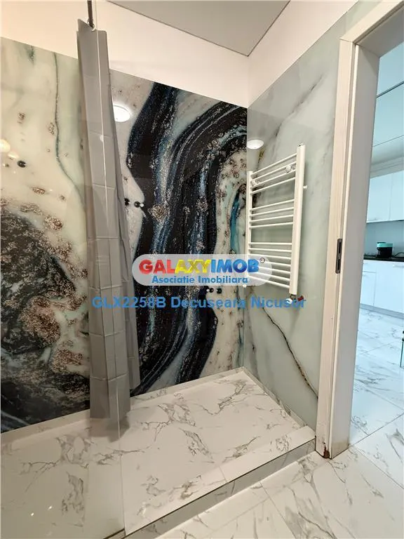 Garsoniera Militari Residence mobilata utilata loc de parcare 380 euro - foto 6