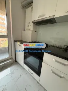 Garsoniera Militari Residence mobilata utilata loc de parcare 380 euro - foto 9