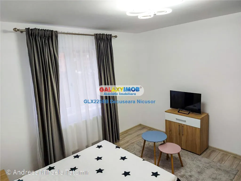 Garsoniera Mobilata Utilata in Militari Residence 300 Euro - foto 2