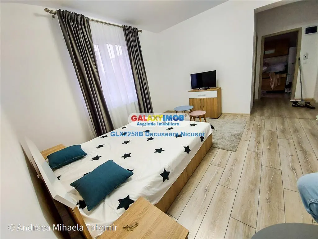 Garsoniera Mobilata Utilata in Militari Residence 300 Euro - foto 3
