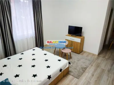 Garsoniera Mobilata Utilata in Militari Residence 300 Euro - foto 4