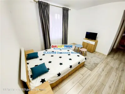 Garsoniera Mobilata Utilata in Militari Residence 300 Euro - foto 5