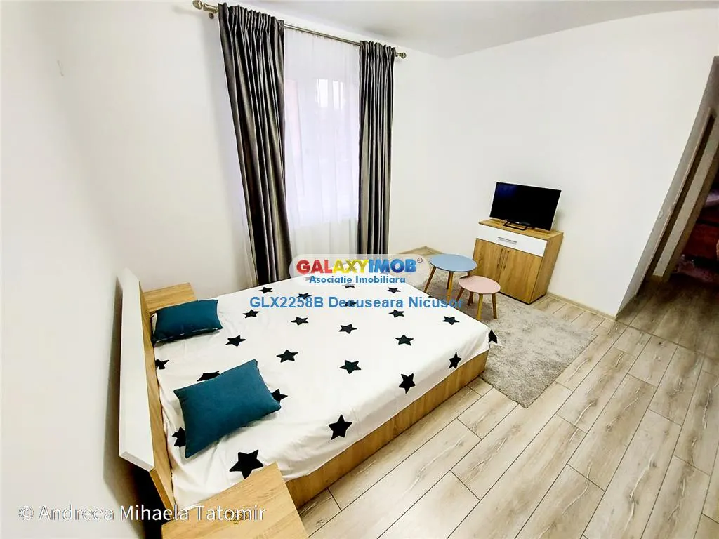 Garsoniera Mobilata Utilata in Militari Residence 300 Euro - foto 5
