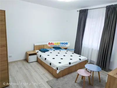 Garsoniera Mobilata Utilata in Militari Residence 300 Euro - foto 6