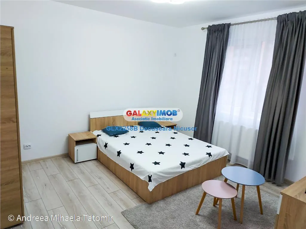 Garsoniera Mobilata Utilata in Militari Residence 300 Euro - foto 6