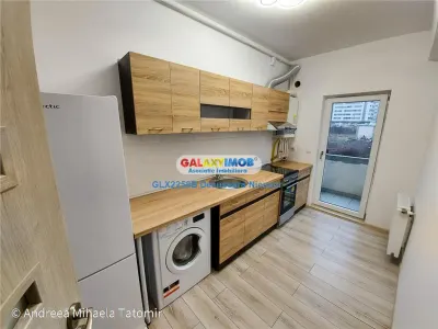 Garsoniera Mobilata Utilata in Militari Residence 300 Euro - foto 7