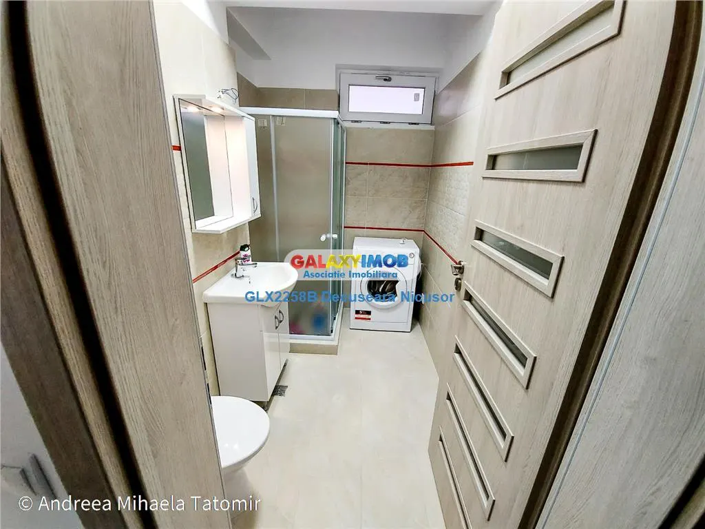 Garsoniera Mobilata Utilata in Militari Residence 300 Euro - foto 8